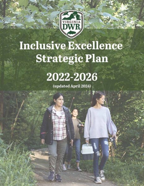 2022–2026 DWR کے جامع ایکسی لینس اسٹریٹجک پلان کا احاطہ