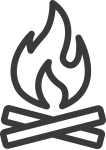 فائر آئیکن