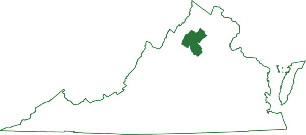 Shenandoah salamander ورجینیا کے ایک پہاڑی سلسلے میں پایا جاتا ہے۔