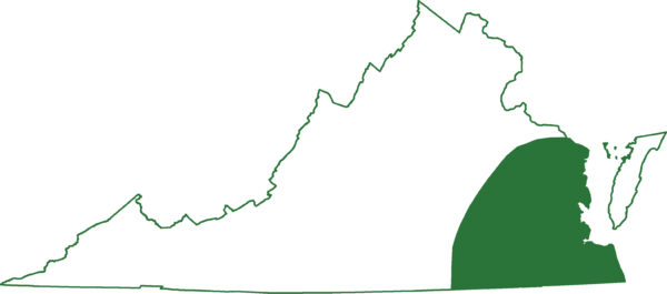 دو انگلیوں والے امفیوما کا رینج کا نقشہ