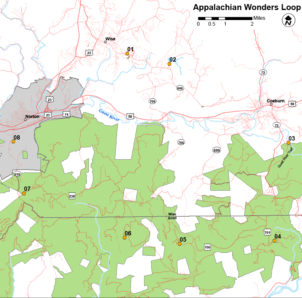 Appalachian ونڈر لوپ کی PDF کھولنے کے لیے تصویر پر کلک کریں۔