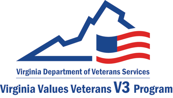 Virginia Values Veterans V3 پروگرام کا لنک کھولنے کے لیے کلک کریں۔